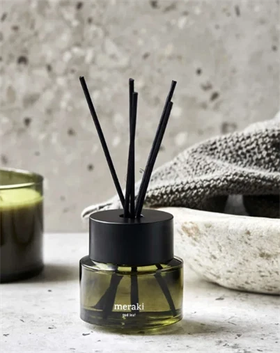 Meraki - Diffuser, Oud Leaf - 100 ml